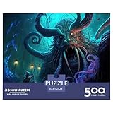 【Kings of The Sea Puzzles de haute qualité】 : nous sommes fiers de dire que tous nos puzzles sont produits en utilisant une technique de découpe de précision pour une finition semblable à celle d'une affiche. Cela garantit que votre puzzle terminé semble lisse et homogène, pour un résultat dont vous pouvez être fier.