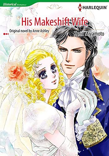 His Makeshift Wife: Harlequin comics (English
