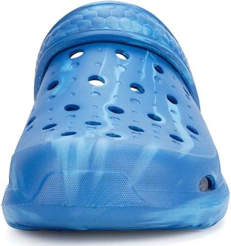 Image of Gaatpot Mens Womens Garden Clogs Shoes with Arch Support Unisex Gardening Slip on Sandals Beach Slippers Shoes Clog