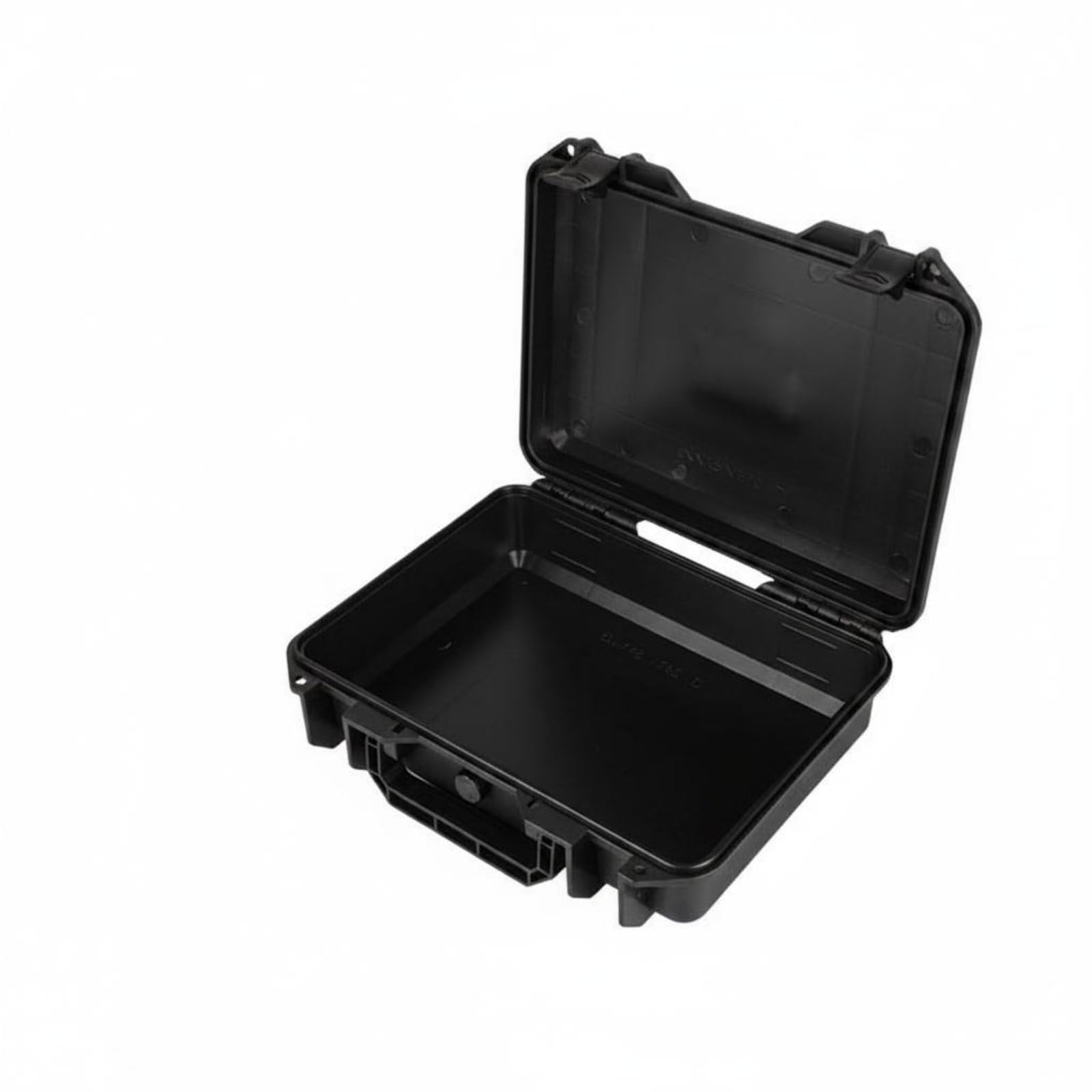 Foam Padded Interior Waterproof Instrument Case Shockproof Hard ABS Carrying Case Crushproof Safeguarding Equipment Box Heavy Duty for Travel, Outdoor, Mg6235, Empty Box|Business & Indust-image-47
