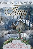 Cover zum Buch Amy: Angel Creek Christmas Brides