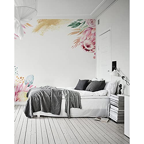 Papier peint meuble chambre et stickers muraux auto-adhésifs