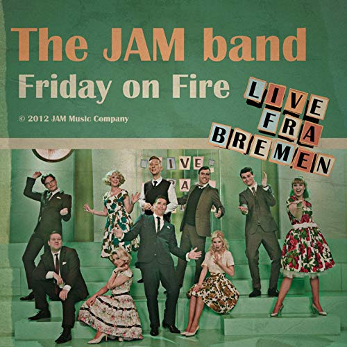 Play Friday on Fire by The JAM band on Amazon Music
