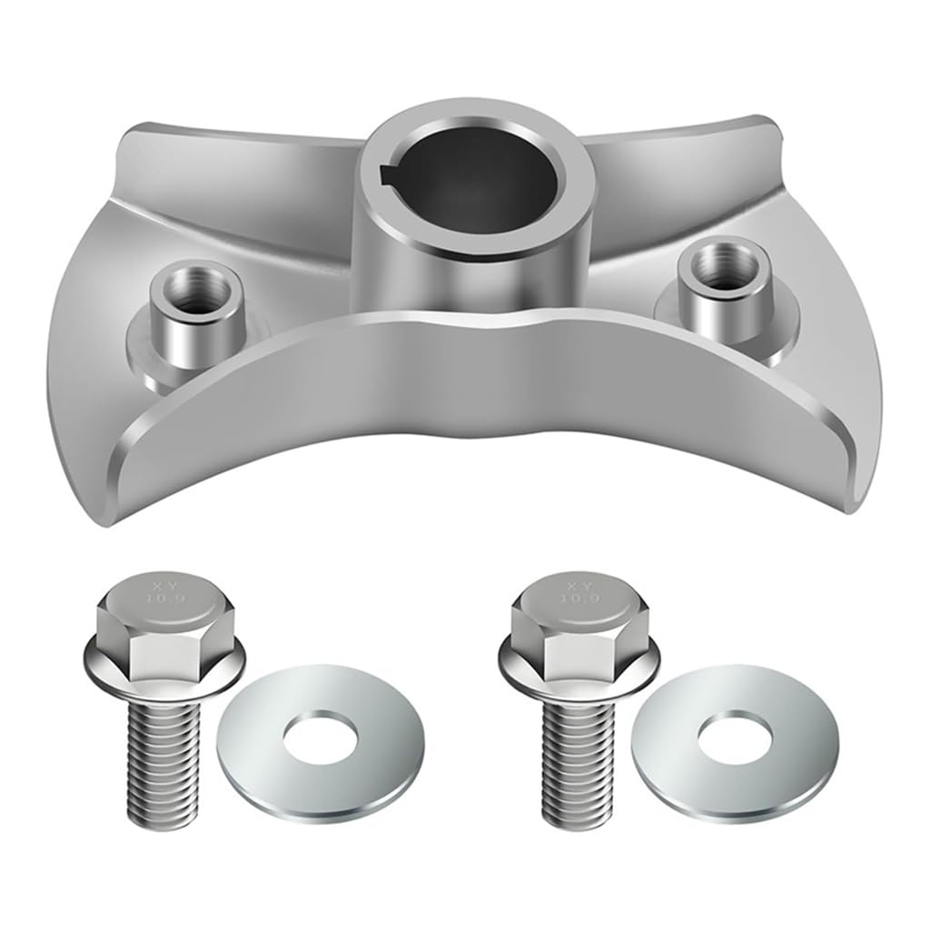 Support de tondeuse à gazon anti vibration à couple élevé 72610