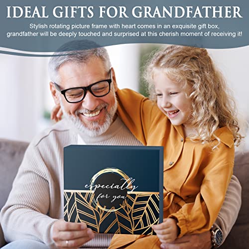 Grandpa Fathers Day Gift Grandpa Gifts Birthday Gifts For Grandfather Picture Frame For 4X6 Photos Best Grandpa Gifts From Grandchildren Grandkids For Father's Day, Grandparents Day, Best Papa Gifts #TOP2