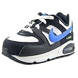  Nike Zapatillas Air MAX Command (TD) Blanco/Azul EU 21 (US 5C)