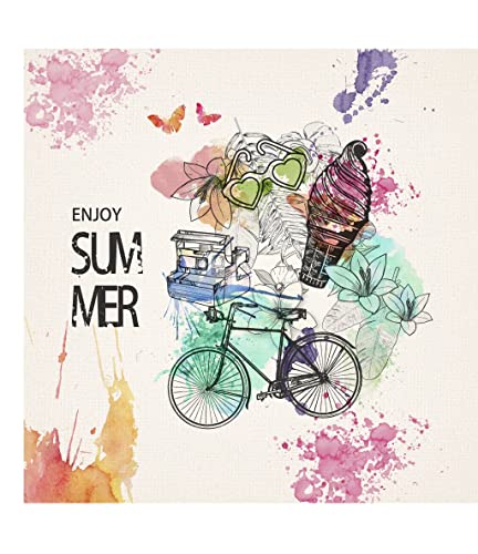 Fine Detail Paint Brush Set - 7 Pieces Miniature Brushes For Watercolor, Acrylic Painting, Models, Airplane Kits #TOP5