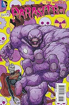 Comic Superman #23.4 (2013) Dan Brown Parasite Cover Book