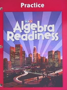 Paperback Algebra Readiness, Practice Blackline Master Book