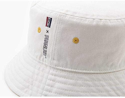 Levi's Reversible Snoopy Sport Bucket 
