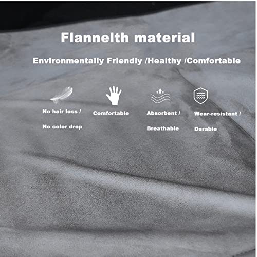Car Rear Seat Mattress Extension Plate, Increase Trunk and Car Bed Camping Space, Sleeping Head Protection, Folding, Non-Inflatable Car Travel Mattress for SUV, Truck, Tesla and Others, 50 * 16.5 Inch - Thumbnail 5