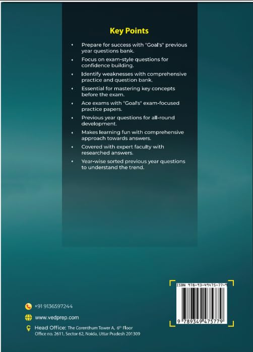 byVEDPREP(Author),Ved Prakash Sharma(Author)Format:Paperback VedPrep - Image 5