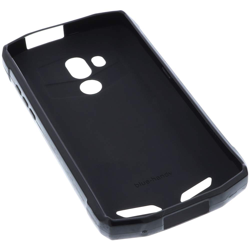Custodia In PU Pelle Per Blackview BV5800 / BV5800 PRO | Cover Protettiva Morbida Con Accesso A Tutte Le Porte