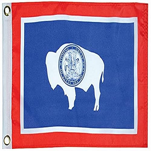 TAYLOR MADE PRODUCTS Flag 93136, Wyoming - image 1