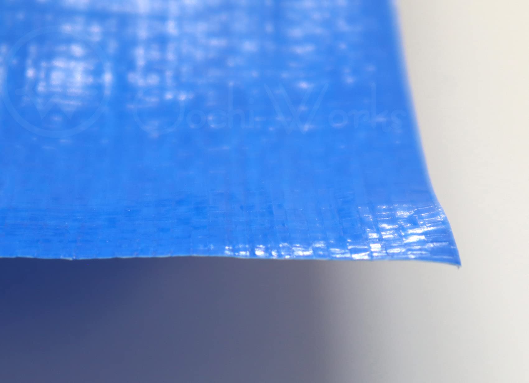 Amazon | ブルーロール ＃3000 0.9m×100m 厚手ブルーシート 養生