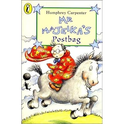Mr Majeika's Postbag