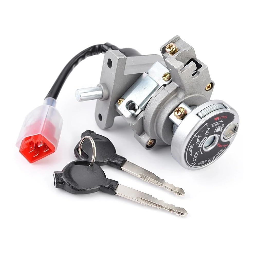 Bouchon de réservoir sécurisé et kit neiman pour simplifier vos trajets en YW125
