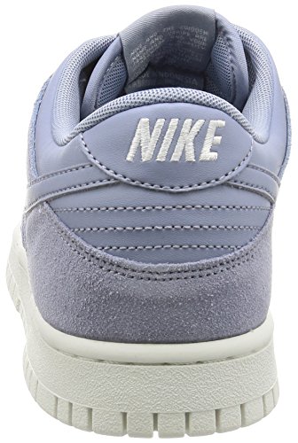 Nike Dunk Low, Scarpe da Ginnastica Uomo, Grigio