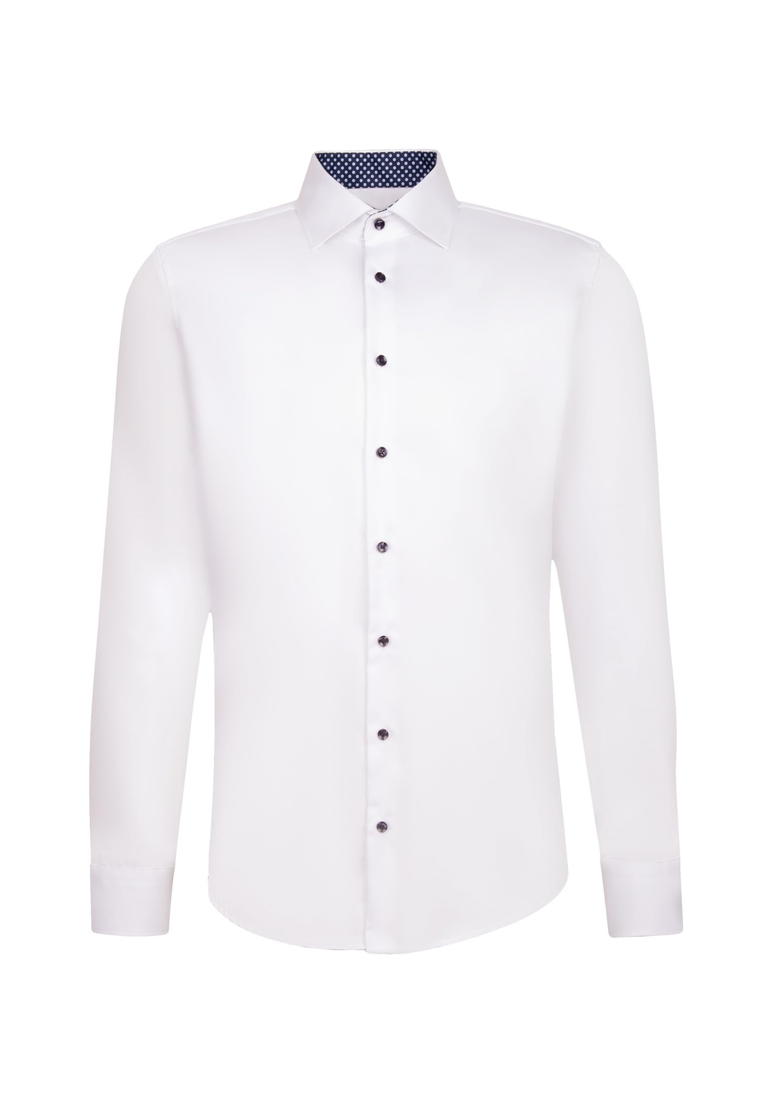 Seidensticker Herren Shaped Fit Hemd Hemd (1er Pack)