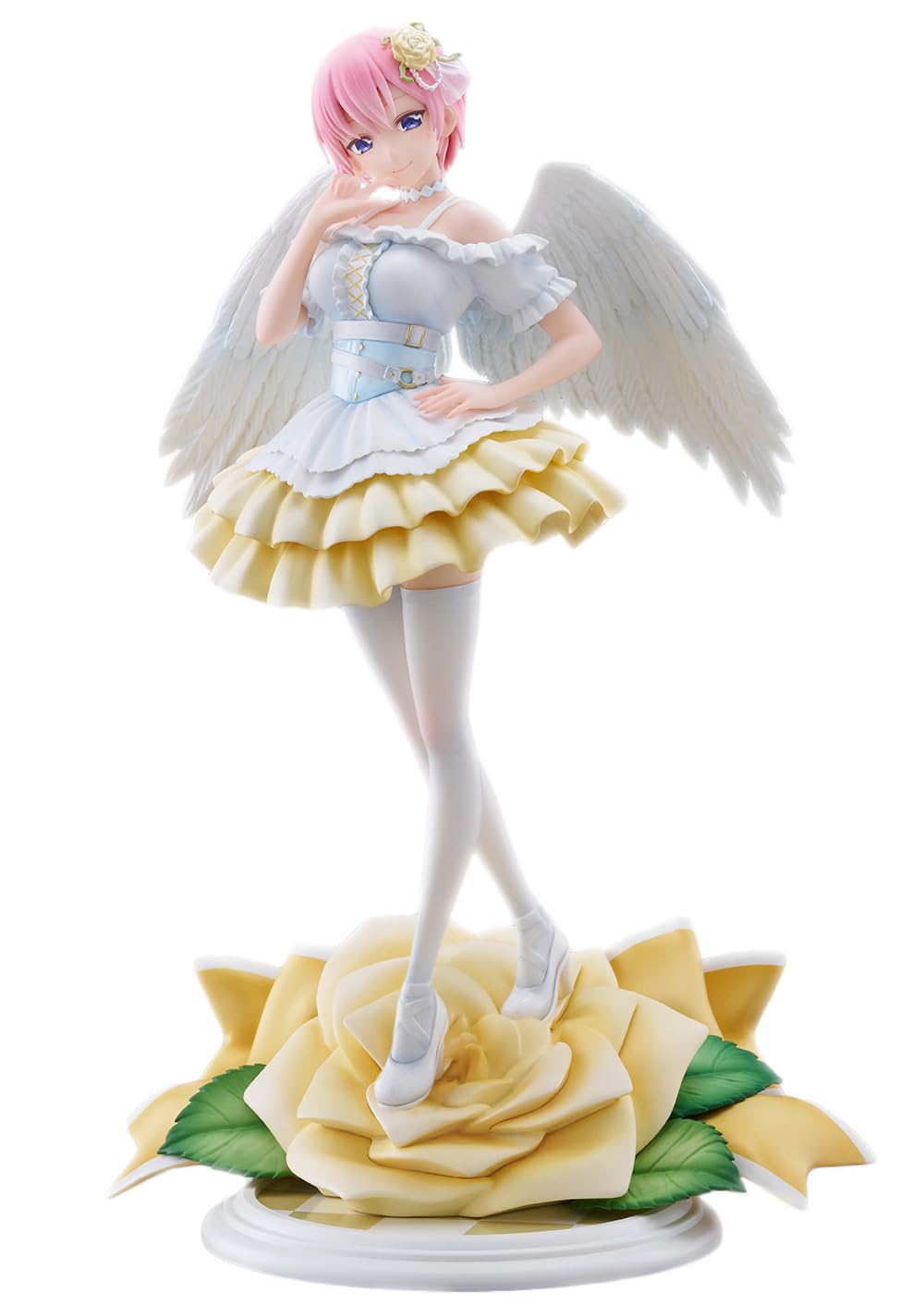 PROOF TVアニメ 『五等分の花嫁∬』 中野一花 天使ver. 1/7スケール PVC製 塗装済み 完成品 フィギュア