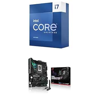 Amazon.com: Intel Core i7-13700K Desktop Processor 16 cores