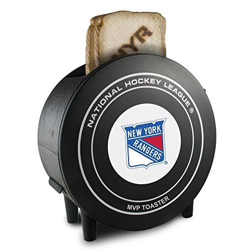 NHL New York Rangers ProToast MVP Toaster