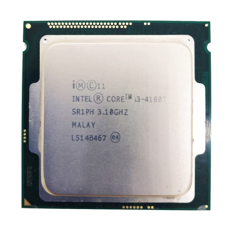 Intel Procesador CPU Core I3-4160T 3,10Ghz SR1PH LGA1150 3MB 5GT/s