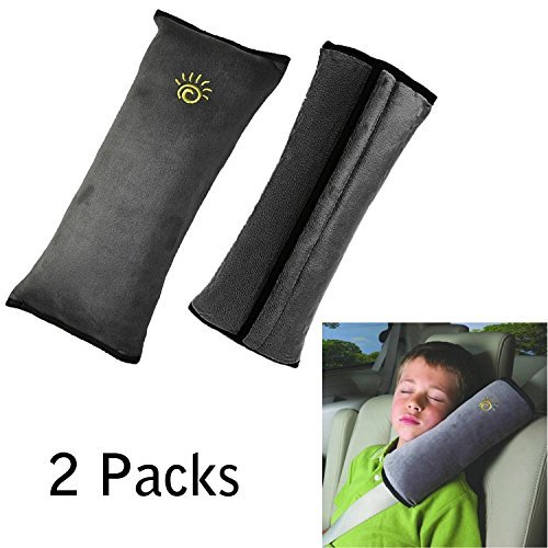Seatbelt Pillow Headseat Belt Pillows Kids Seatbelt Pillow Child