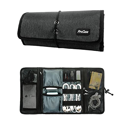 16 Best Travel Electronic Organizers for Cables & Gadgets 2022