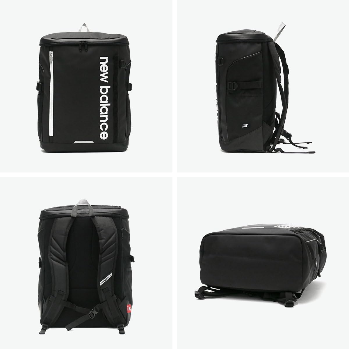 [ニューバランス] ボックスリュック LAB35717