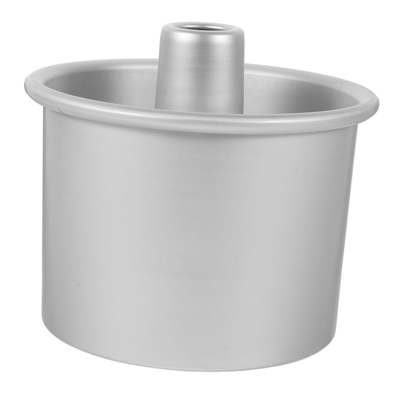 PRETYZOOM 4 Sätze Kuchenform rund easy putz Leckere Kuchen bratentopf Kuchen backen Formen zum Backen Formen für Hochzeitstorten Metall Pfanne Backform Puddingform Aluminiumlegierung