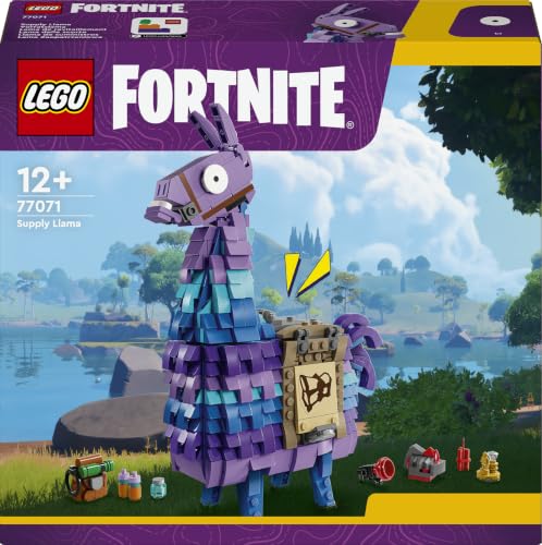 LEGO Fortnite Lama de ravitaillement 77071