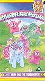 My Little Pony - Sweet Stuff And The Treasure Hunt [VHS] [Import anglais]
