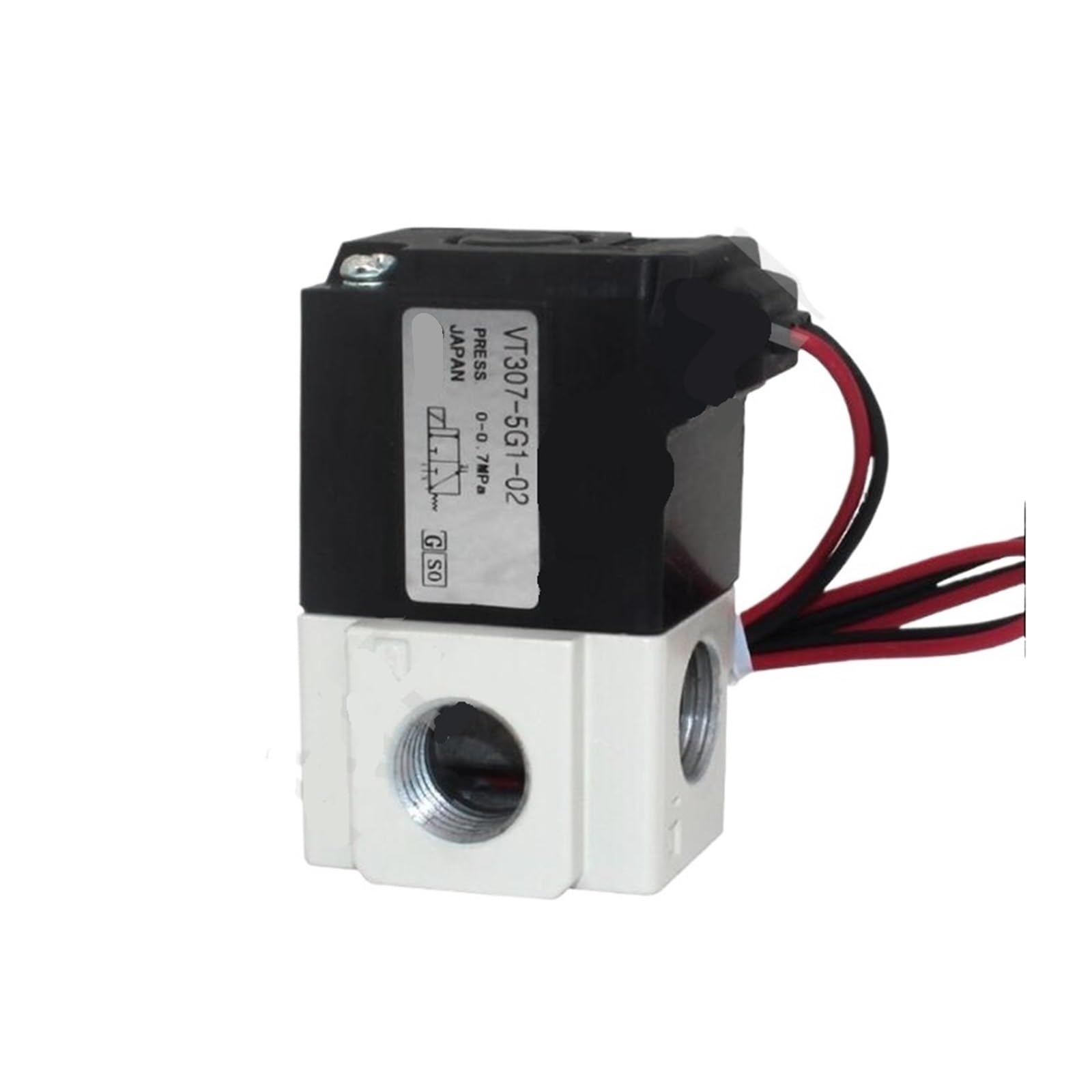 CXFCIHFT Solenoid Valve VT307 Series VT307-5G1-01(VT307V-4G-01)