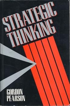 Paperback Strategic Thinking Book