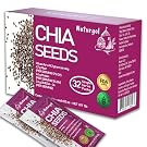 Naturyol Chia Seeds – Fiber-Rich food for Salad Mixes, Keto Friendly, Chia Seeds Travel Packets, Salad Toppings & Keto Food, Rich in Omega-3, Non-GMO, 3 x 1 lb Packs - (0.5 oz pack of 96 Total)