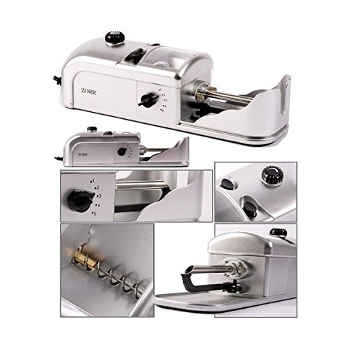 Tuber máquina eléctrica