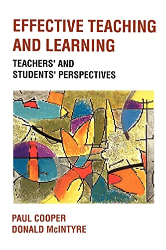 Effective Teaching And Learning view 2