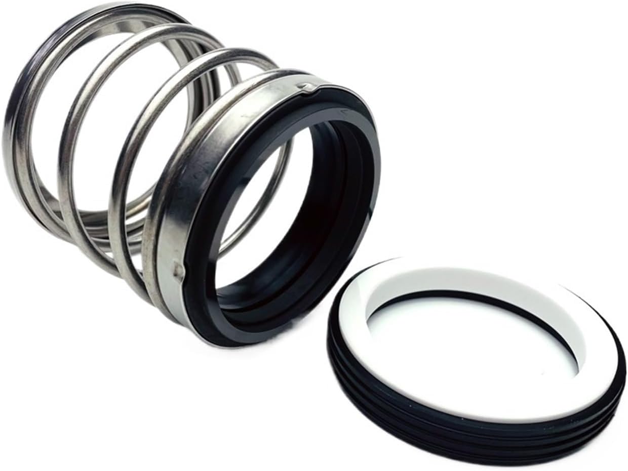 T21-2.375" T21-2 3/8" Mechanical Seals Replace To J-Crane Mechanical Seal Type 21 With Brown VIT CAR/CER/VIT 20pcs/lot