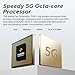 DOOGEE S200 X (2025) 5G Rugged Phone,32GB+512GB/TF 2TB, Android 14 Rugged Cell Phone with 1.32