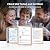 2 PCF Filter Combo for Mizudo Pureflo 600GPD Tankless Reverse Osmosis Water Filter System,RO Water Filtration System Under Sink