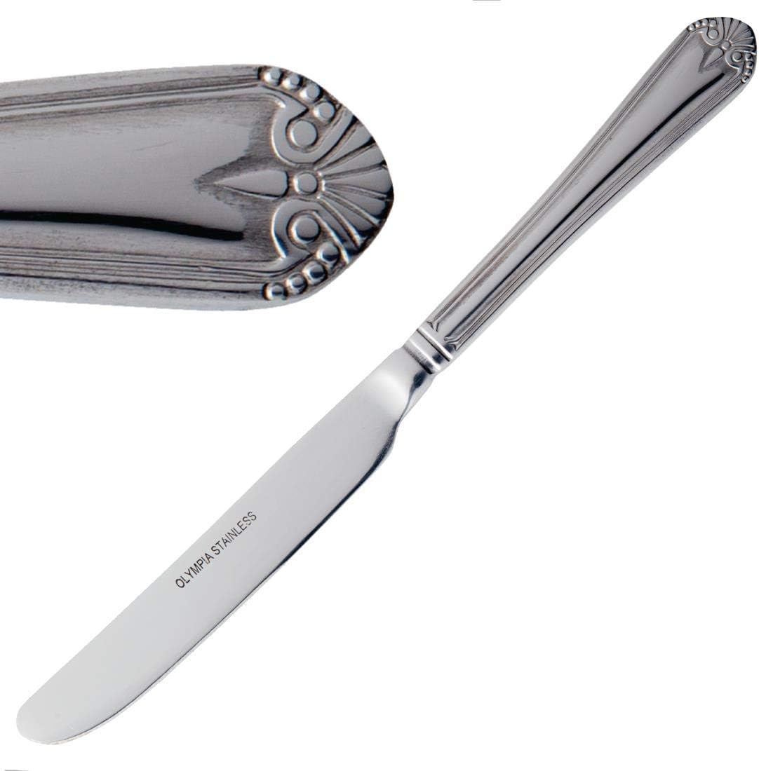 Olympia Jesmond Dessert Knife