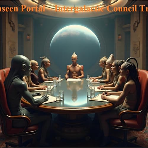 The unseen Portal - Intergalactic Council Transcript