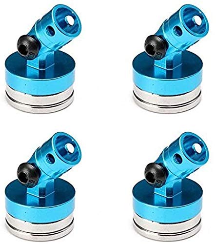 4�Z�b�g �{�f�B�|�X�g�}�E���g 1/10 AXIAL SCX10 4WD�d��RC�J�[�p ���C�X�e���X �}�E���g MSSJoyfee (��)