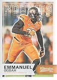 2016 Classics Football #202 Emmanuel Ogbah RC