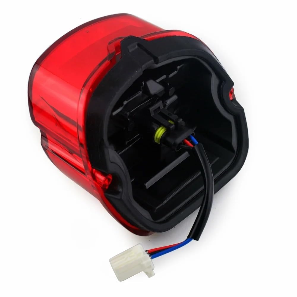 Faro Posteriore Stop Running Fanale Posteriore A LED Per Moto, Luci Posteriori Per Freni, Per Dyna Per Road King Per Electra Per Glide Per Street Bob Per Touring