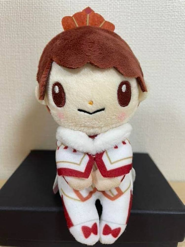 【非売品】キンプリDOLL 平野紫耀 ちょっこりさん 51py-VgGlzL._UF894,1000_QL80_.jpg