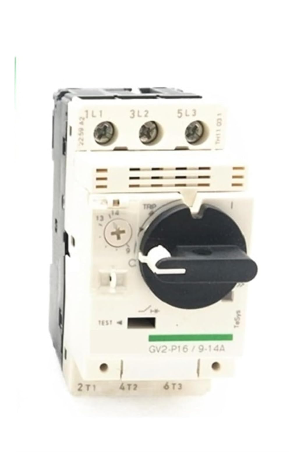 Disjoncteurs GV2P20 magnétothermiques à commande rotative - 4