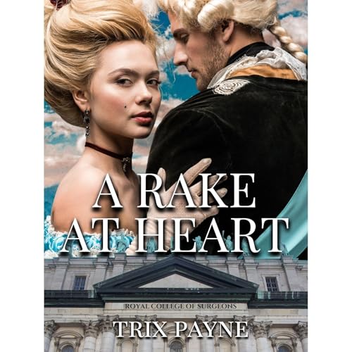 A Rake at Heart by Trix Payne episode artwork