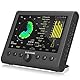 TC Electronic CLARITY M V2 Stereo- und 5.1-Audio-Lautstärkemesser mit hochauflösendem 7-Zoll-Display und USB-Anschluss für Plug-In-Messung